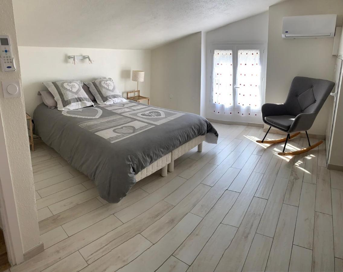 La Petite Maison De Mae-Andria Borgo  Dış mekan fotoğraf